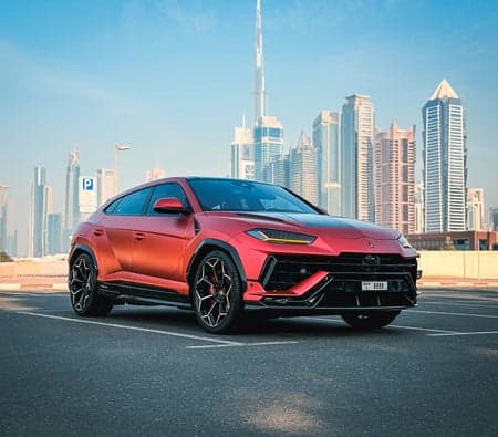 Lamborghini Urus Performante 2023