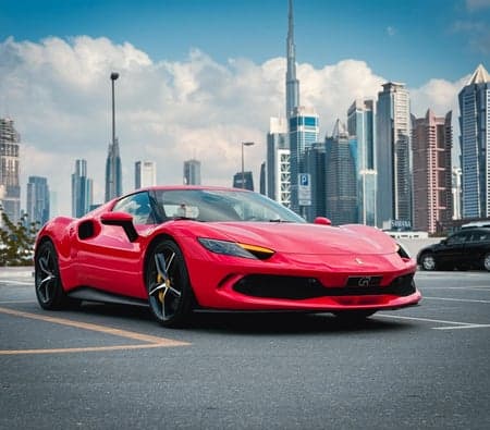Ferrari 296 GTB 2024