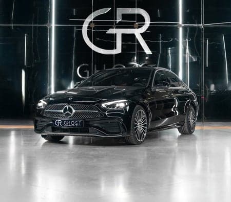 Mercedes Benz C200 2025