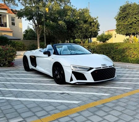 Audi R8 2022