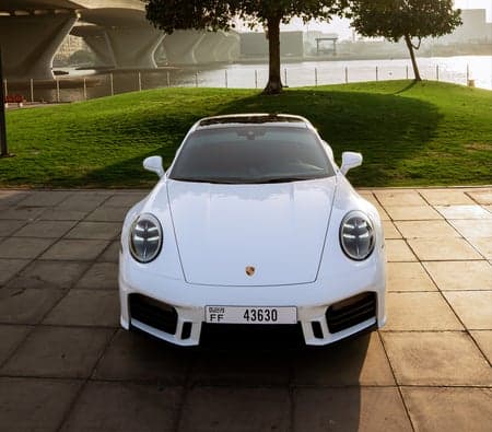 Porsche 911 Carrera 4S 2026
