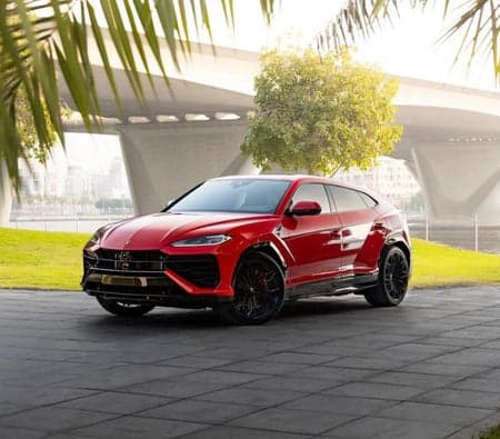 Lamborghini Urus SE 2025