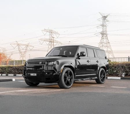 Land Rover Defender V6 2023