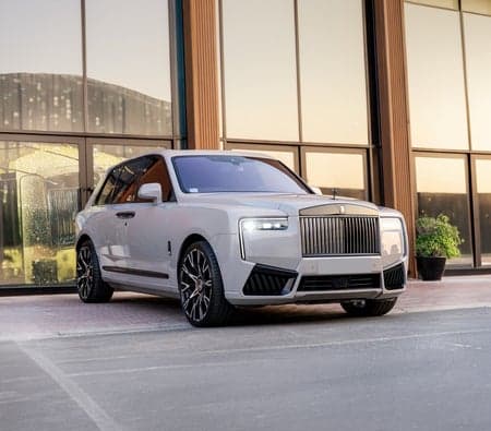 Rolls Royce Cullinan Badge 2025