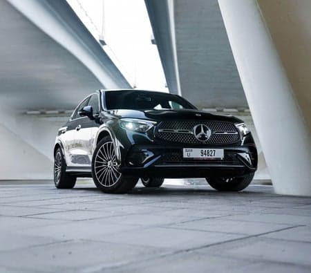 Mercedes Benz GLC 200 2025