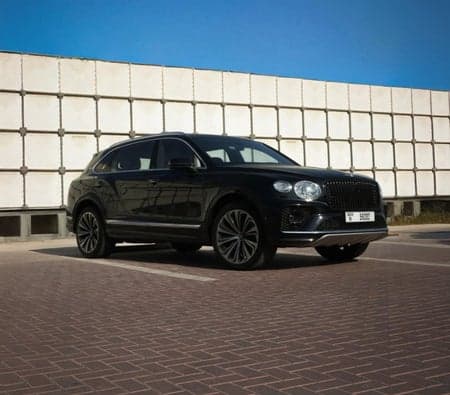 Bentley Bentayga Azure First Edition 2023