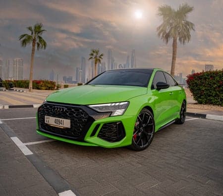 Audi RS3 2024