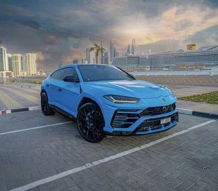 Lamborghini Urus 2022