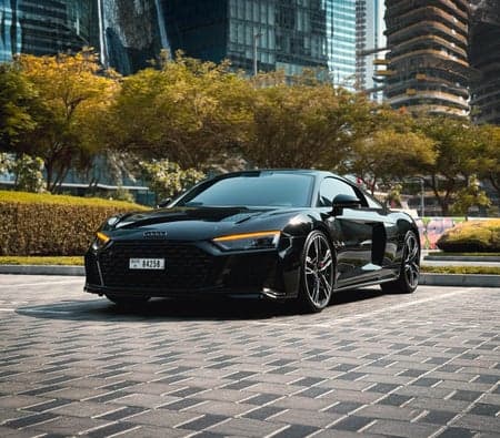 Audi R8 Coupe V10 2023