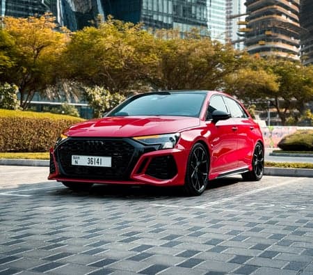 Audi RS3 Sportback 2024
