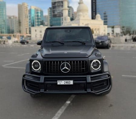 Mercedes Benz G63 AMG 2024