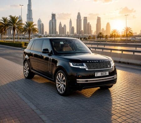 Land Rover Range Rover Vogue P400 V6 2023