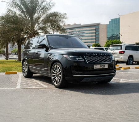 Land Rover Range Rover Vogue HSE V6 2020
