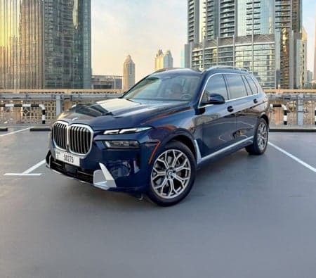 BMW X7 40I 2024