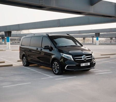 Mercedes Benz V250 2022