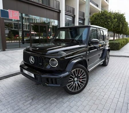 Mercedes Benz G63 AMG 4x4 2025