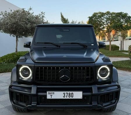 Mercedes Benz G63 AMG 2025