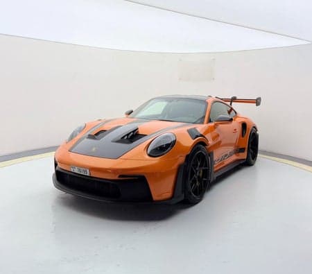 Porsche 911 GT3 RS 2025