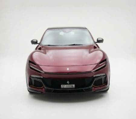 Ferrari Purosangue 2024