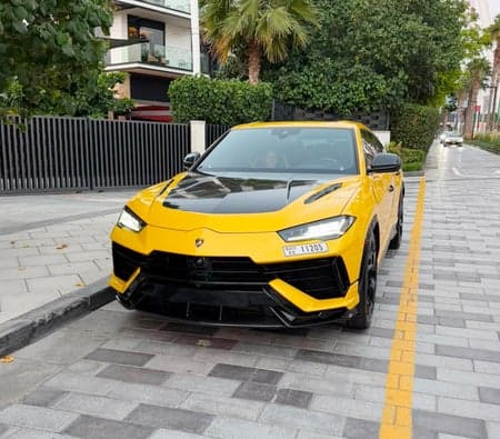 Lamborghini Urus Performante 2024