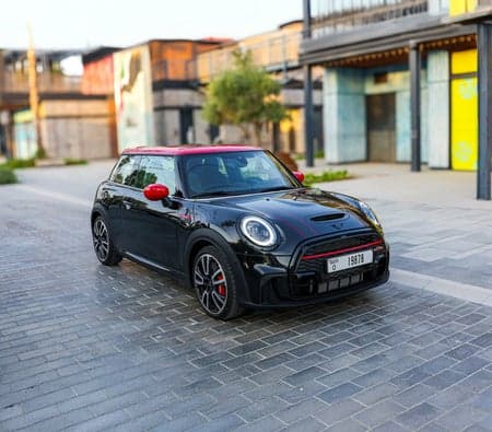 Mini Cooper JCW 2024