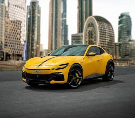 Ferrari Purosangue 2025