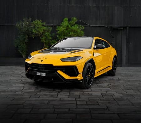Lamborghini Urus S 2024