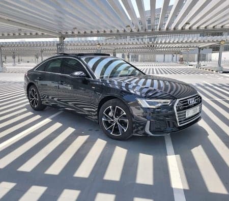 Audi A6 2020