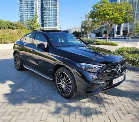 Mercedes Benz GLC 200 Coupe 2024