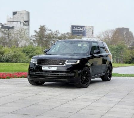 Land Rover Range Rover Vogue 2025