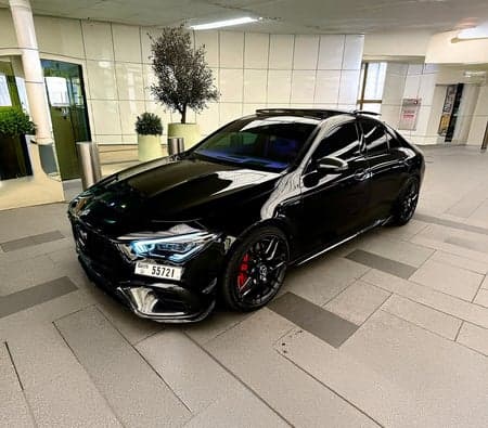 Mercedes Benz CLA 45s AMG 2023