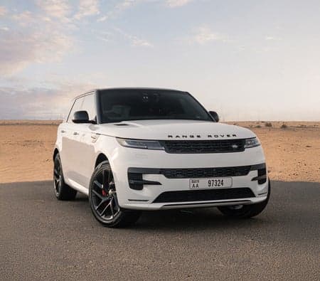 Land Rover Range Rover Sport Dynamic V6 2024