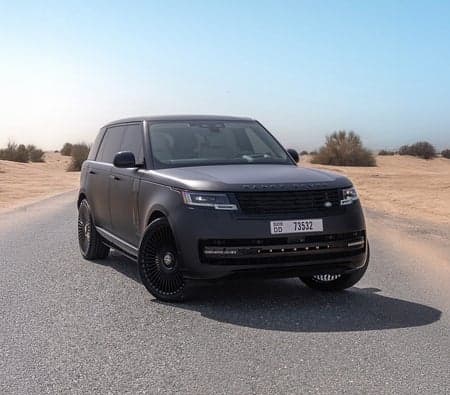 Land Rover Range Rover Vogue HSE V8 2025