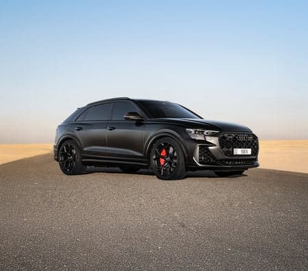 Audi RS Q8 Performance 2026