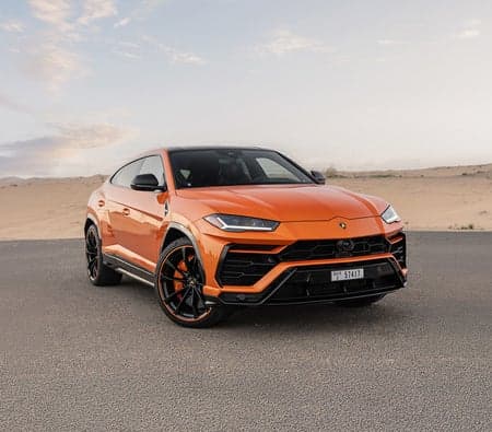 Lamborghini Urus S 2024