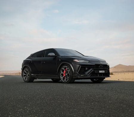 Lamborghini Urus Performante 2024