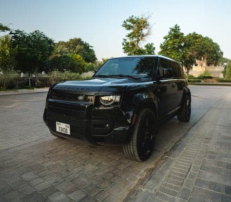 Land Rover Defender V6 2024