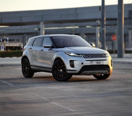 Land Rover Range Rover Evoque 2020