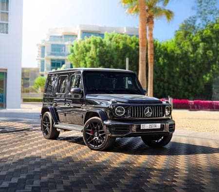 Mercedes Benz G63 AMG 2023