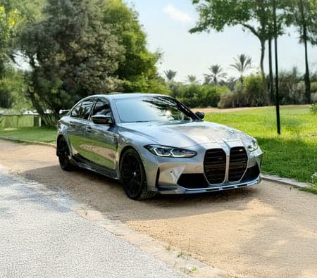 BMW M3 Competition 2023