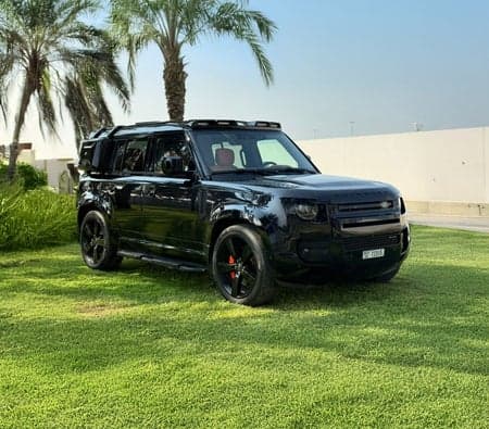 Land Rover Defender 2022
