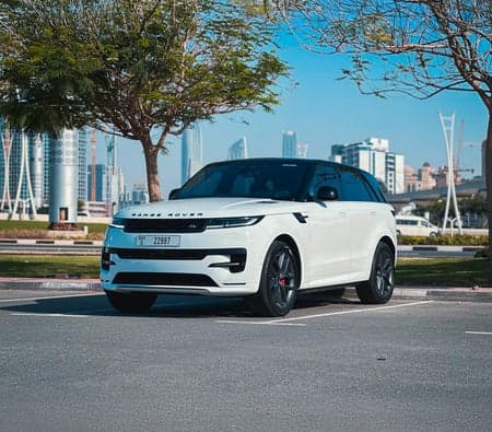 Land Rover Range Rover Sport HSE V6 2023