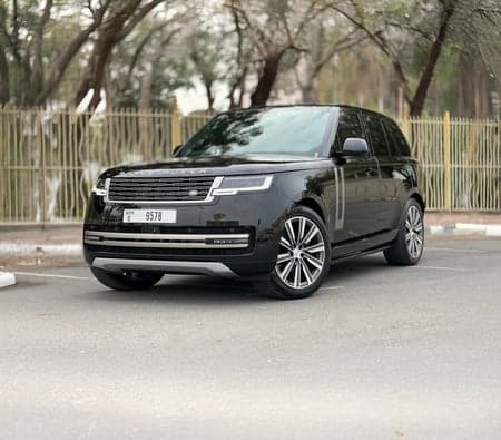Land Rover Range Rover HSE V6 2024