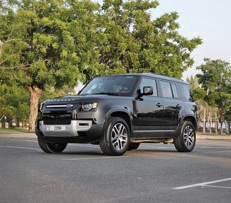 Land Rover Defender 2024