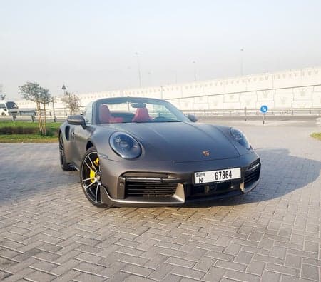 Porsche 911 Turbo S 2023
