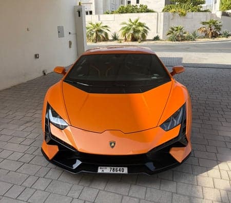 Lamborghini Huracan Tecnica 2024