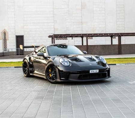 Porsche 911 GT3 RS 2025