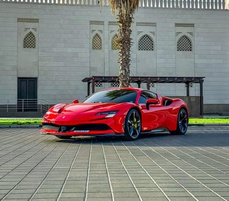 Ferrari SF90 Stradale 2023
