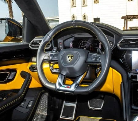 Lamborghini Urus 2022