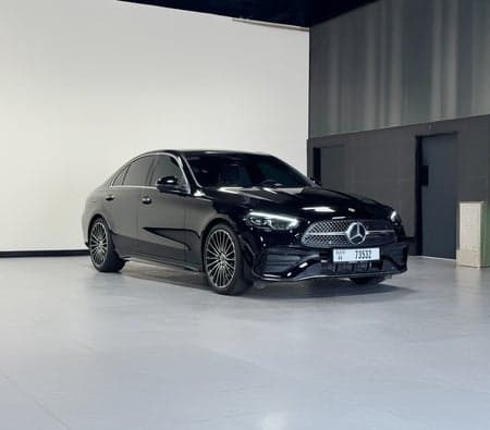 Mercedes Benz C200 2025
